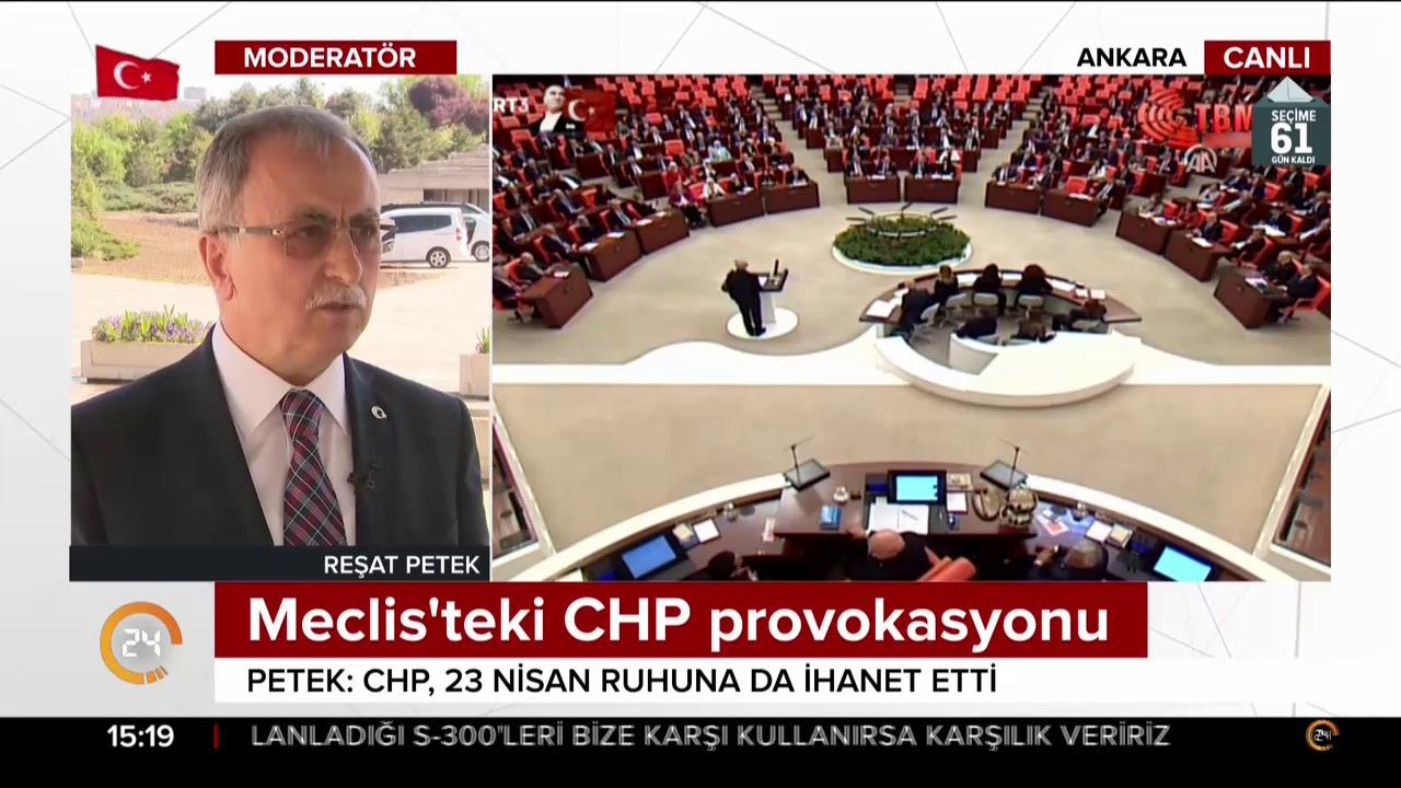 "Darbecilerin uçaklarını vurun" diyen başbakanımızdır