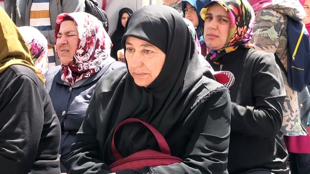 Engelli hafızlar kutsal topraklara uğurlandı - KONYA