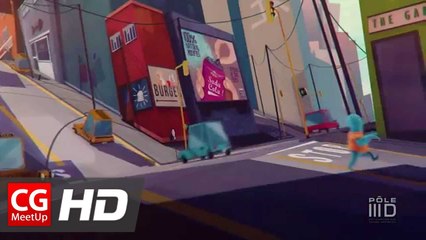 CGI Animated Short Film HD: "3eme Type" by The 3eme Type Team