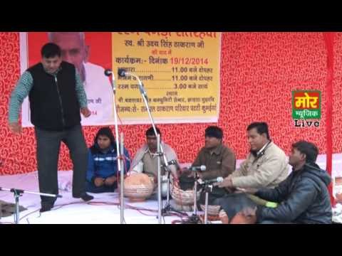 Chod De Koli Is Yodha Ki || Ranbir Badwasaniya || Jhadsa Compitition || Mor Haryanvi