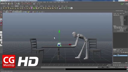 CGI Animated Short Film HD: "Cursed" by Juba Polati