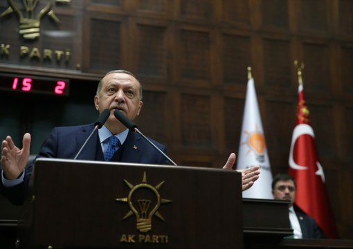 Erdoğan'dan Dikkat Çeken Yorum: Bizim Abdullah Gül Diye Bir Derdimiz Yok