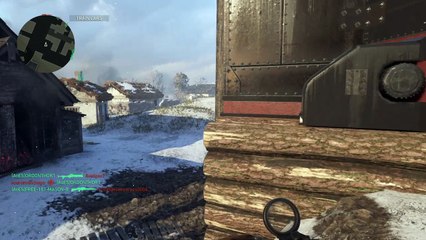 Call of Duty®: WWII Hardcore TDM #18