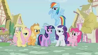 My Little Pony Friendship Is Magic S01 E09  Bridle Gossip