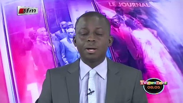 RUBRIQUE REVUE DES TITRES (wolof) avec MAME BIRAM DIOUF dans Yeewu Leen du 24 Avril 2018
