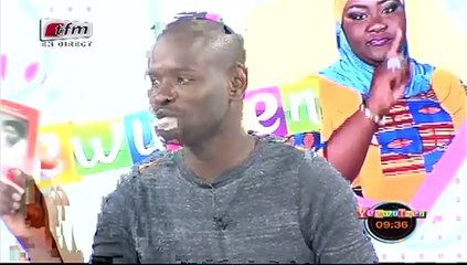 RUBRIQUE CULTURE avec AISSATOU PAYE FALL dans Yeewu Leen du 24 Avril 2018