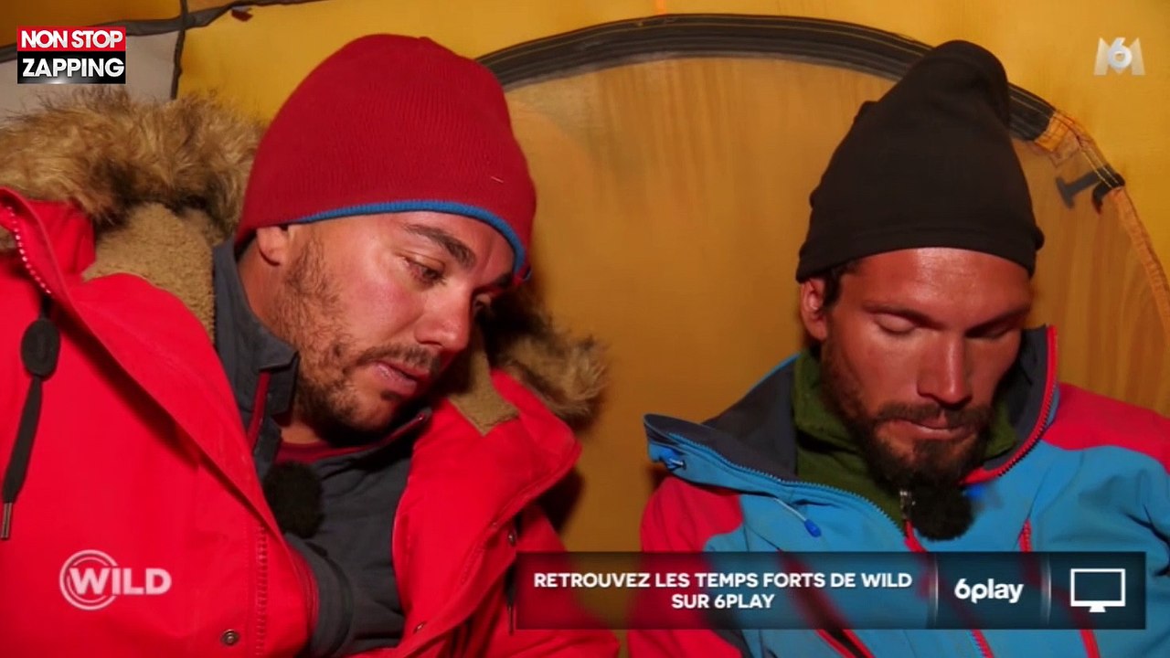 Wild : L’expert Rémi en larmes après une déclaration d’Emmanuel (Vidéo)