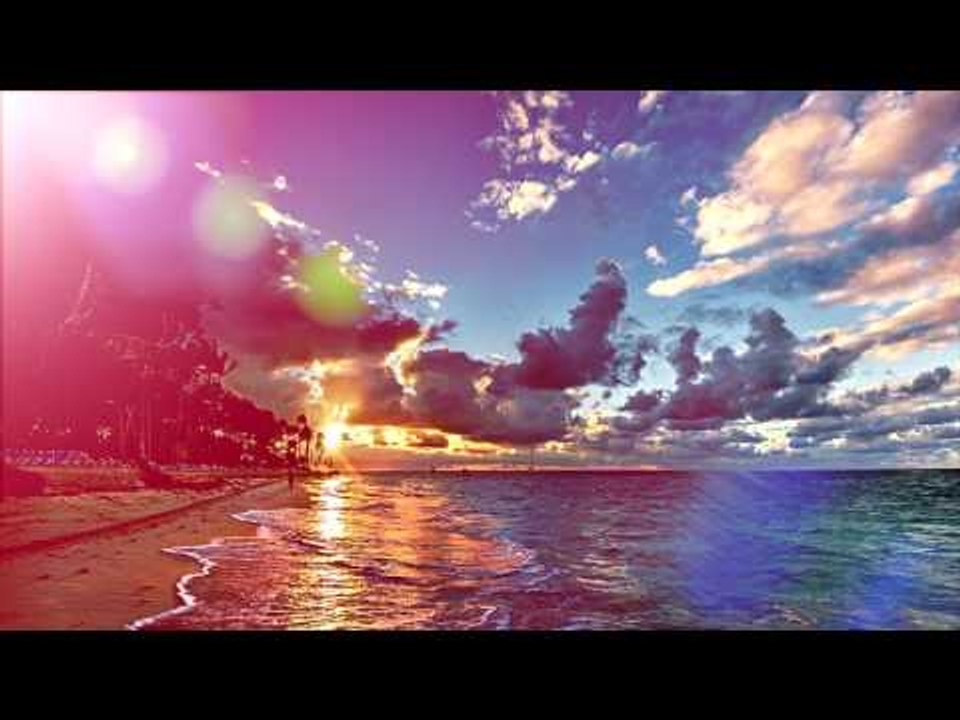 Inner Peace, Peaceful Music, Music to Relax, Soothing Calming Sounds, Anti-Stress Music, Beach Waves