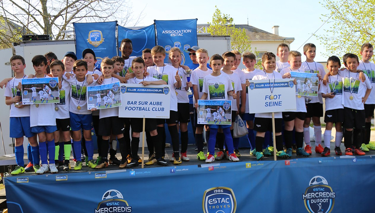 Edition 2018⎥Mercredis du Foot #3 Essoyes