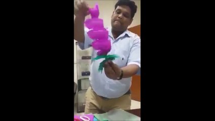 Easy - Paper Crafts for Kids _ Funny video