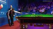 Mark Selby vs Joe Perry (frame 1) Snooker World Championship 2018 (R1)