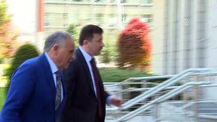 AK Parti MKYK toplantısı - Girişler - ANKARA