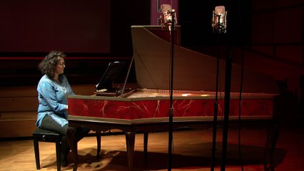 Couperin | Prélude et Sarabande en ré mineur par Lillian Gordis