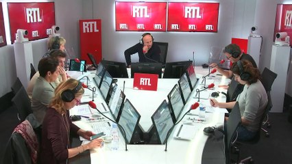 RTL Midi du 24 avril 2018