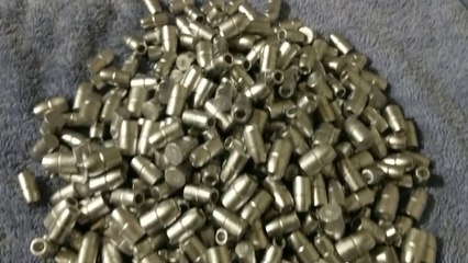 Casting, Loading, & Testing 160Gr NOE 357 Mag Hollow Points