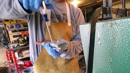 The True Pea Shooter! 300blk Round Ball Loads Suppressed!