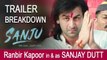 Sanju Teaser Breakdown: Ranbir Kapoor in and as Sanjay Dutt