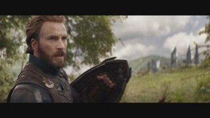 Los Vengadores se unen una vez más para salvar la Tierra