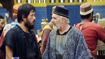 El Rico y Lázaro Español (Capítulo.58)