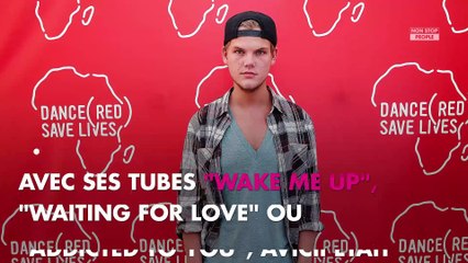 Descargar video: Avicii mort : La famille du DJ suédois sort du silence