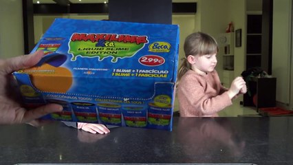 EXPERIENCE INÉDITE • SLIME   ORBEEZ = -- - Studio Bubble Tea Maxilime Liquid Slime Edition