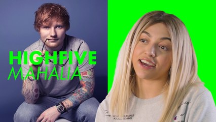 High Five : Mahalia, chanteuse et compositrice