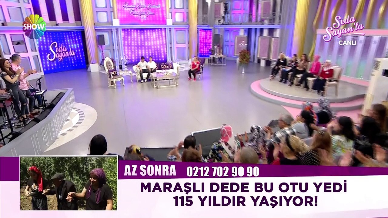 Seda Sayan'la 69. Bölüm 1. Kısım | 24 Nisan 2018