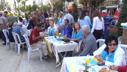 Mersin İyi Parti Mersin'de Dert Dinledi