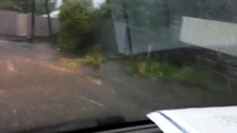 Ile de La Réunion: La tempête tropicale Fakir a fait deux morts dans une coulée de boue ce mardi