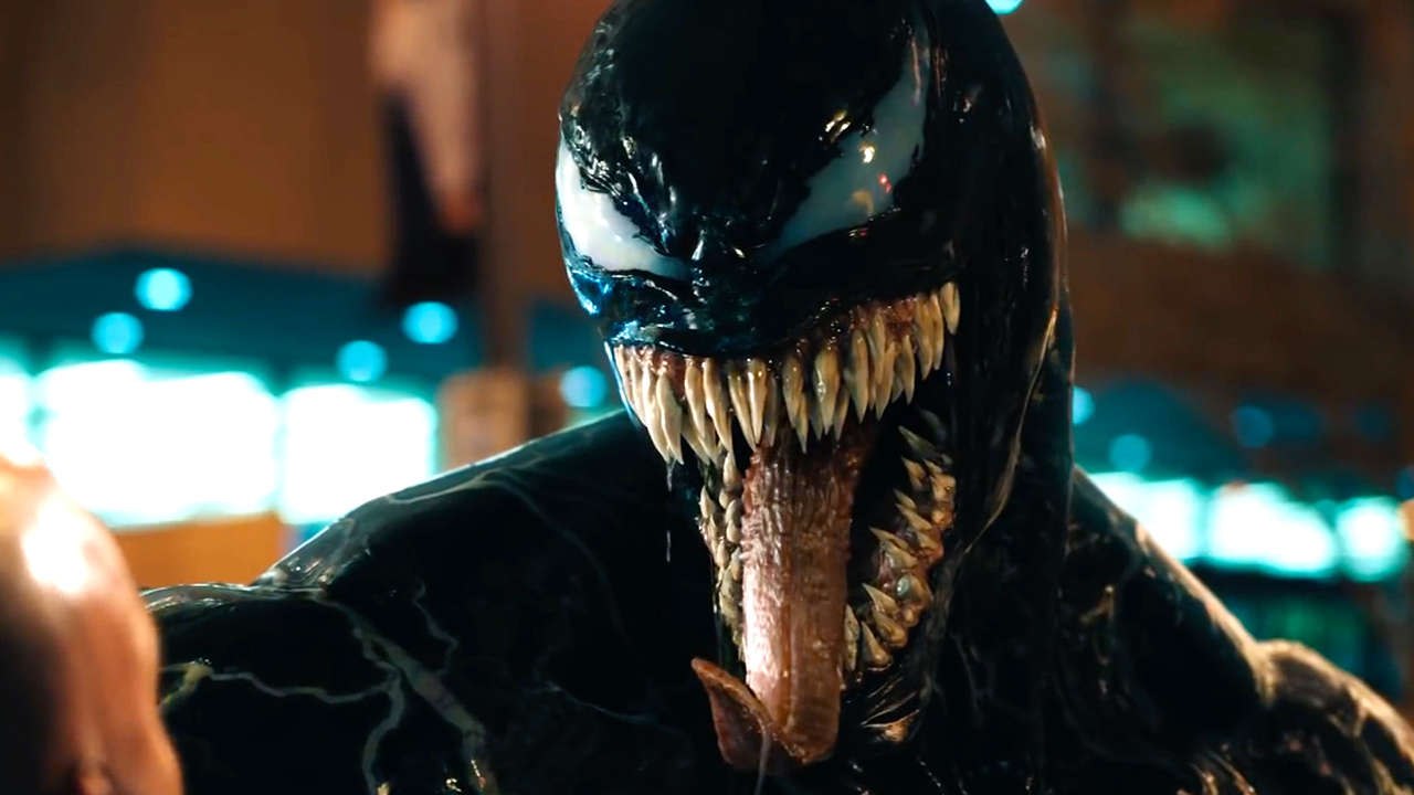 VENOM - Official Trailer