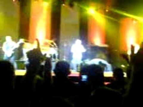 Le concert de Deep Purple au Tarmac à Châteauroux - 2