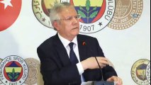 Fenerbahçe Başkanı Yıldırım: “FETÖ’nün Kumpası Devam Ediyor”