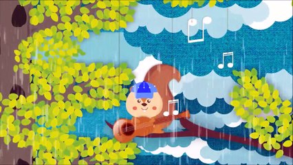 Tulula Finger Family Nursery Rhymes & Children Music Kids Learning Songs