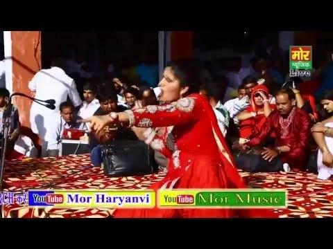 Dighal Sapna Dance || Moka Soka || Anu Kadyan & Raju Punjabi || New Haryanvi Dance || Mor Music