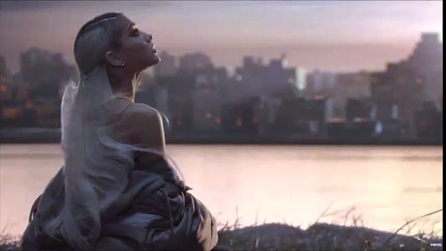 Ariana Grande No Tears Left To Cry Lyrics