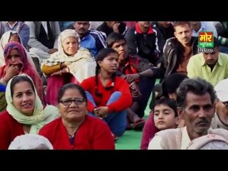 Parandhariyo Ke Kalyug Me || Satpal Nagar || Shahbad Mohammadpur Compitition || Mor Haryanvi