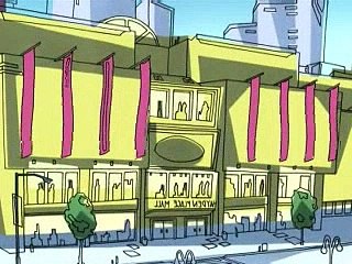 Jackie Chan Adventures S01 E08  Tough Break