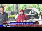 KPK Periksa Mantan Hakim PN Tangerang Sebagai Tersangka Suap