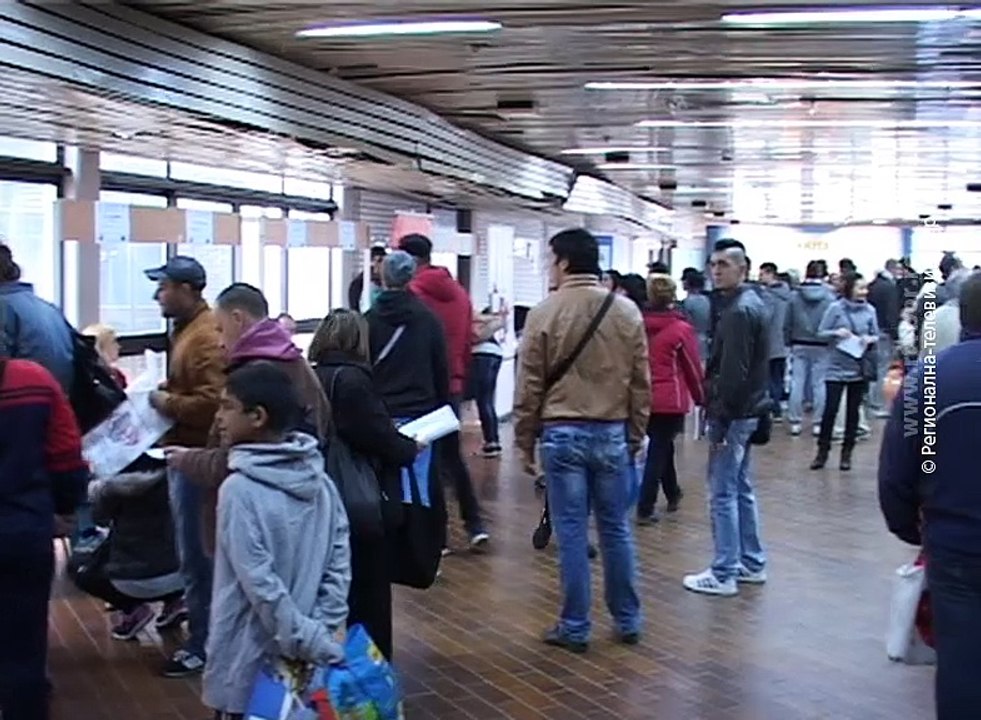 Najava Sajma zapošljavanja u Boru, 24. april 2018. (RTV Bor)