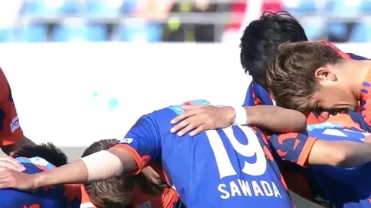 V-Varen Nagasaki 1:0 Kashiwa (Japan. J League. 22 April 2018)