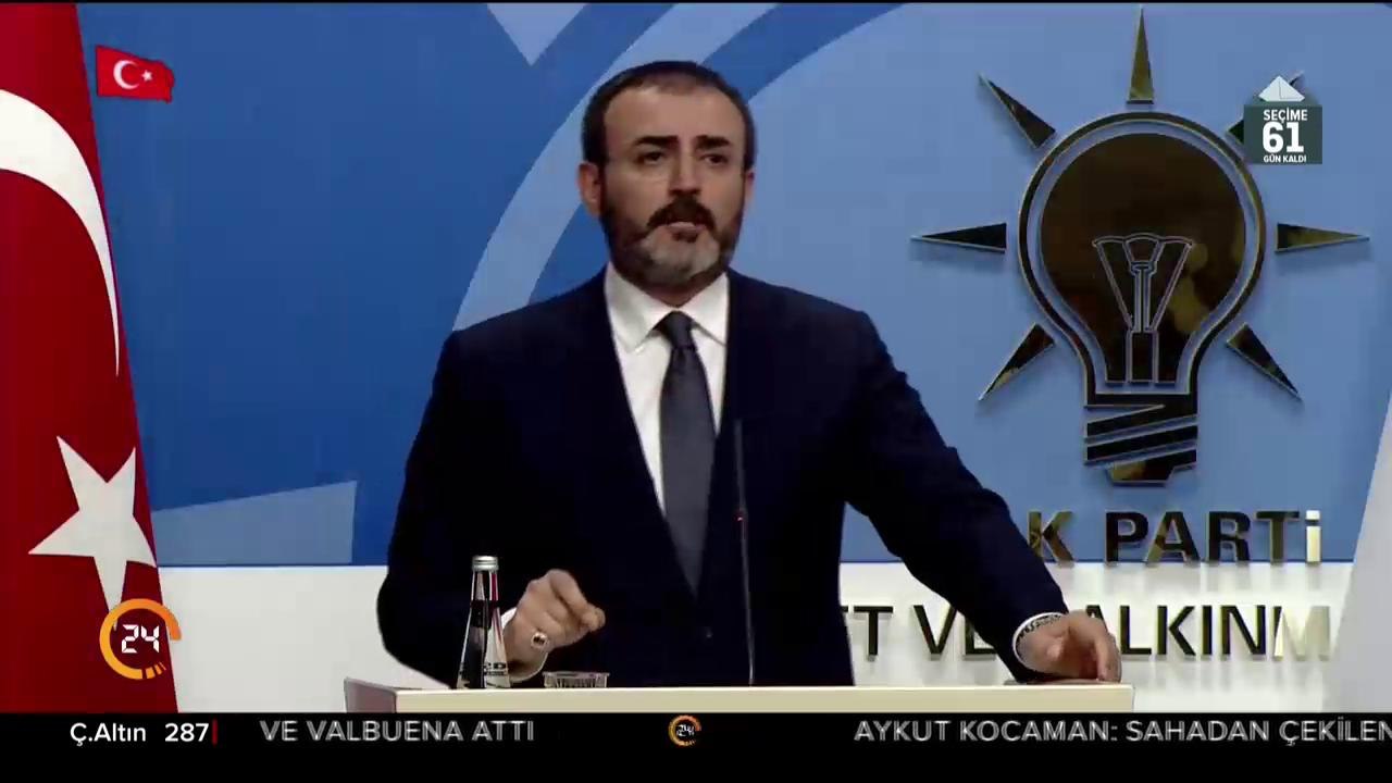 TBMM'de yaşananlar