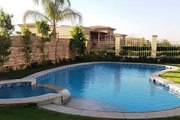 For Rent Villa Semi Furnished For Expats In The Villa Compound N Cairo