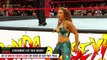 Ronda Rousey locks Mickie James in an armbar during the main event- Raw, April 23, 2018