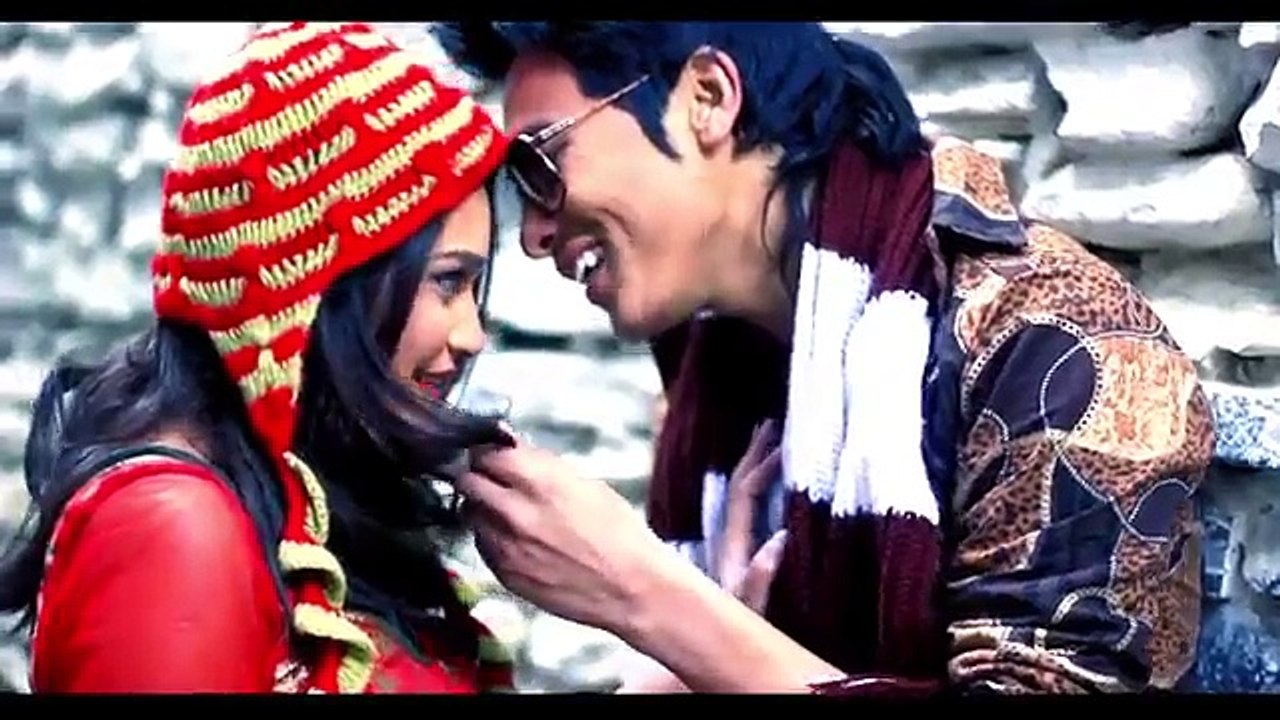 Deurali Vanjyang by Sunil Giri __ Paul Shah-Rima __ New Nepali  Song 2014 __ off