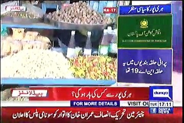 NA-17 Haripur: Who will win the next general elections from this constituency PTI or PMLN – Watch Public opinion