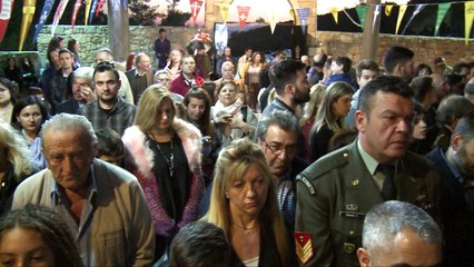 Γιορτή στον Άγιο Γεώργιο τον Αρμά