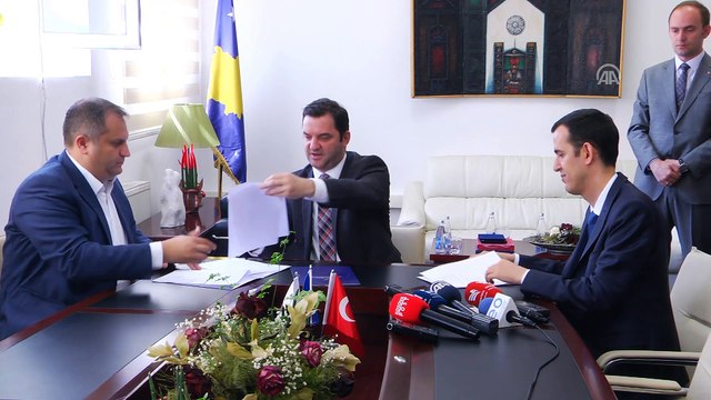 TİKA Kosova'daki Fatih Hamamı'nı restore edecek- PRİŞTİNE