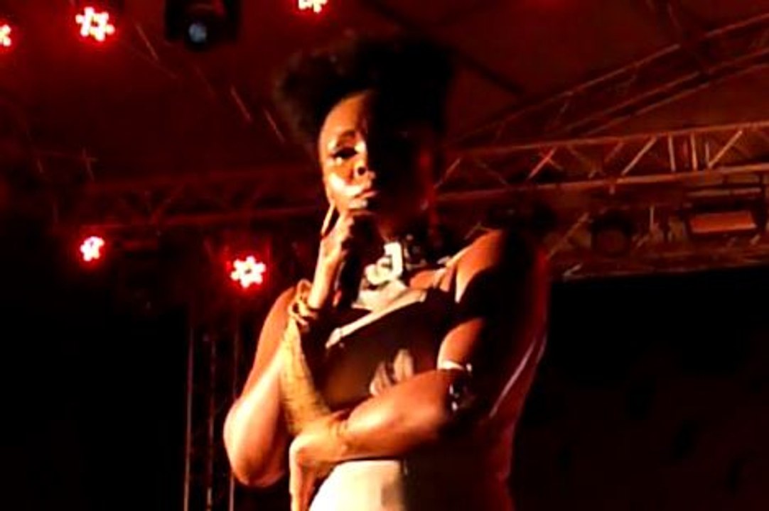 Yemi Alade au Femua 2018