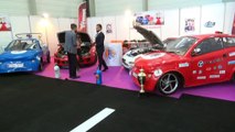 Çukurova Otoshow Fuarı açıldı