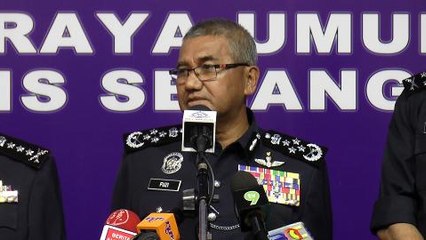 High-powered bike used by lecturer's assassins found in Setapak